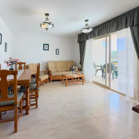 Retreat Next To The Apartamento Calpe