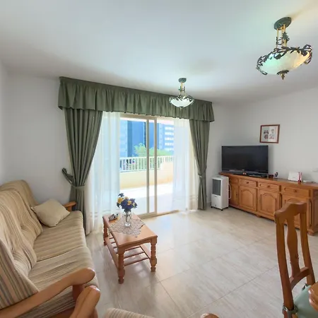 Apartamento Retreat Next To The Calpe