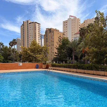 Retreat Next To The Apartamento Calpe